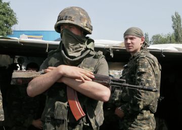 ВСУ направили силы нацгвардии на поиск дезертиров, сообщили силовики