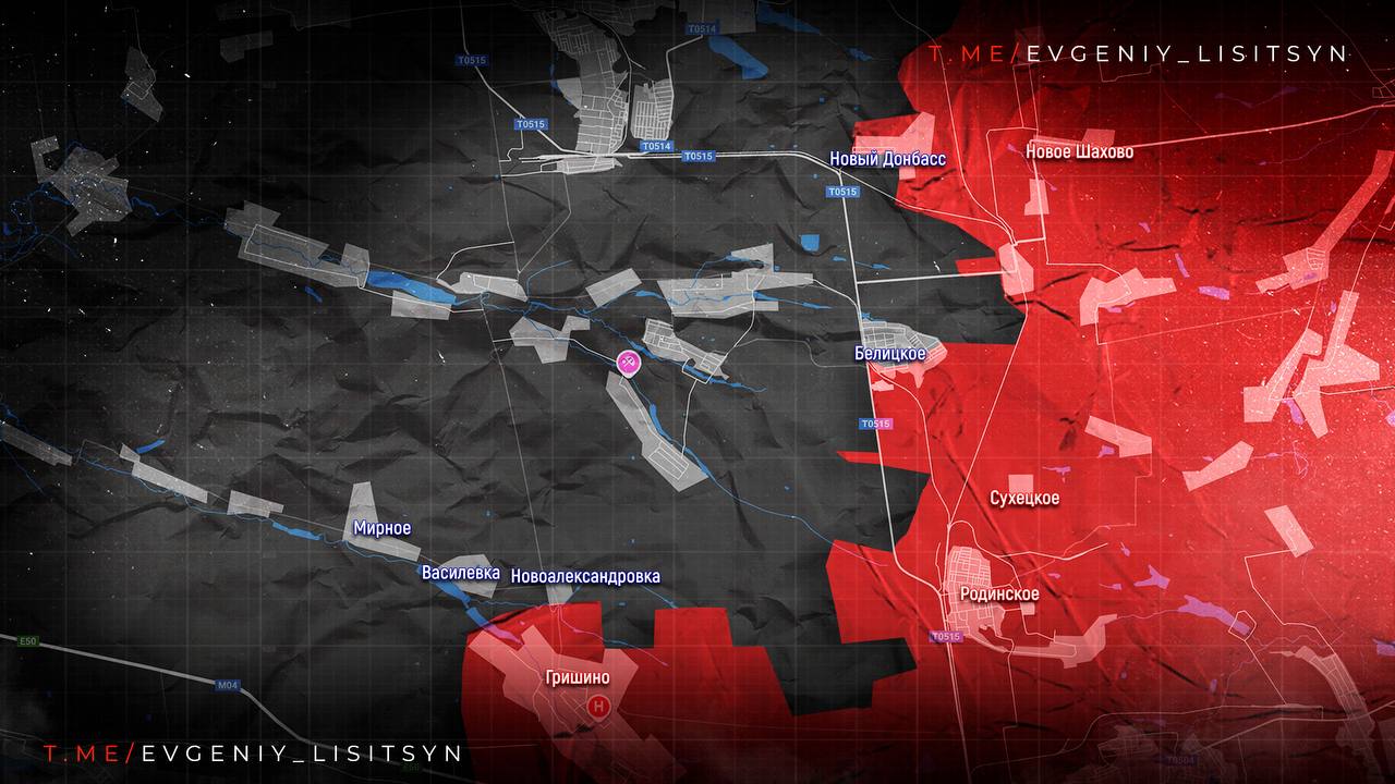 Евгений Лисицын: Фронтовая сводка по состоянию на утро понедельника, 6 апреля: