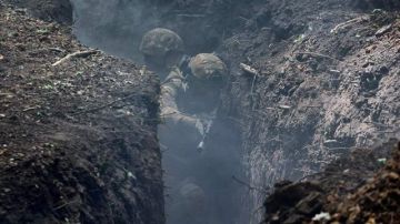 Нацгвардия Украины разыскивает дезертиров под Харьковом