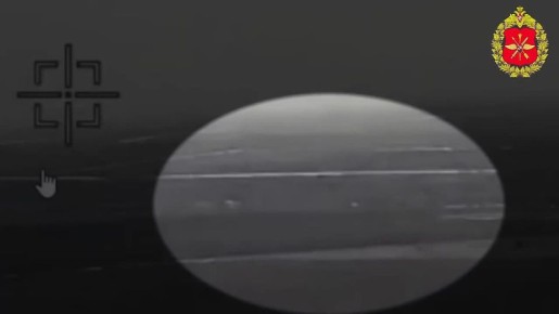 Расчеты войск беспилотных систем ударили «Геранями» по личному составу и пункту временной дислокации 159-й отдельной механизированной бригады ВСУ