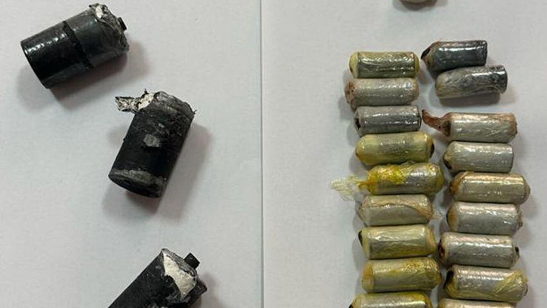 В Харьковской области сбили украинский FPV-дрон с наркотиками для боевиков ВСУ