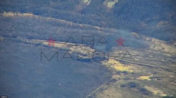 Два майора: Харьковское направление. Операторы БПЛА 83-го мотострелкового полка делятся кадрами боевой работы