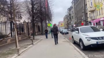 7 апреля 2014 года была провозглашена Харьковская Народная республика