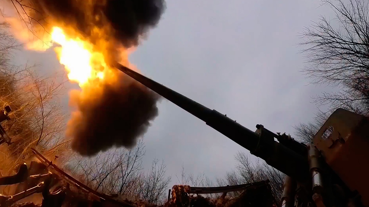 «Гиацинт-С» ударили по пунктам управления дронами ВСУ в Харьковской области