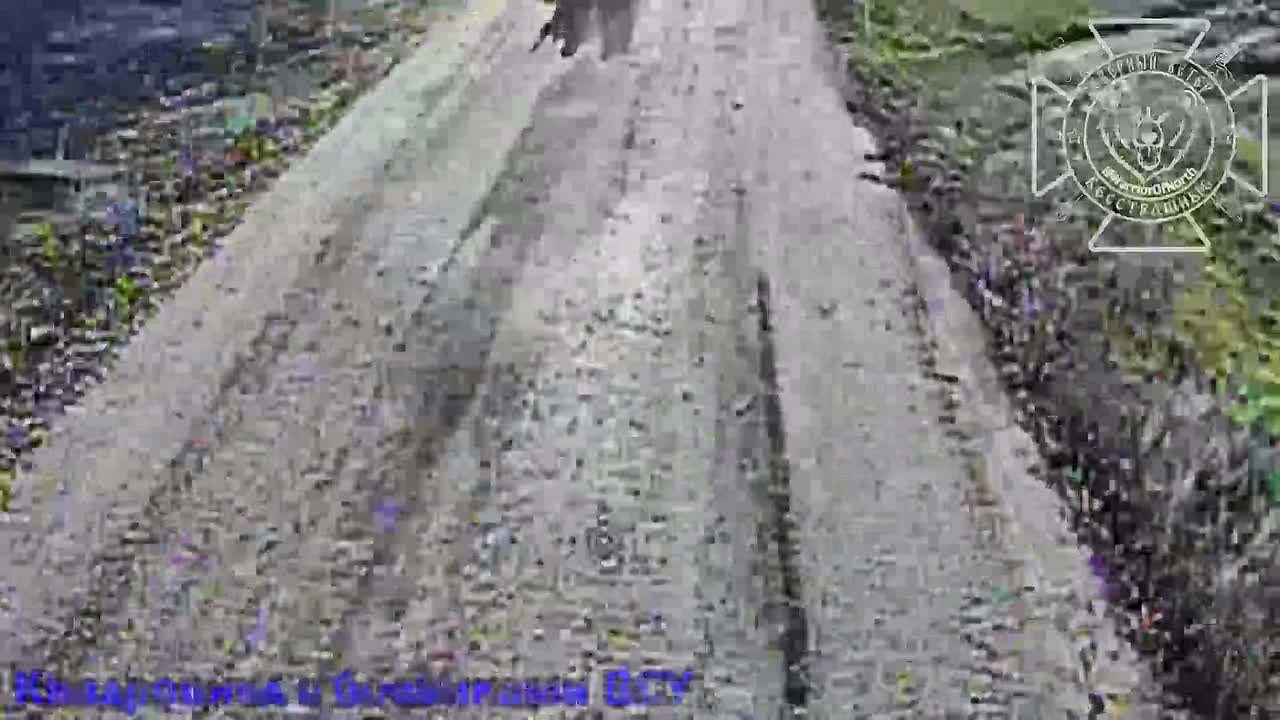 Охота на временно живую силу ВСУ на волчанском направлении