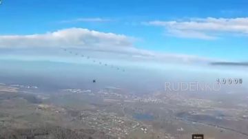 Андрей Руденко: В Харьковской области операторы FPV-истребителей войск беспилотных систем в составе группировки войск «Запад» уничтожили семь разведывательных БпЛА самолётного типа и барражирующий боеприпас ВСУ