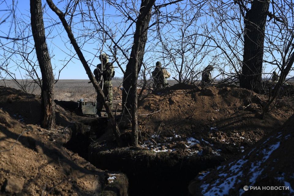 Российские мотострелки не дают ВСУ провести ротацию в Харьковской области
