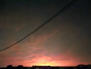 Сергей Колясников: ВС РФ "Геранями-2" ночью ударили по НПЗ в Харьковской области