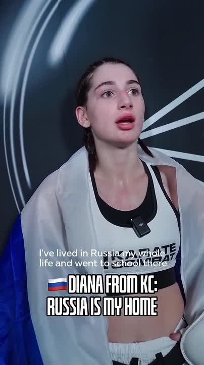 Россия многонациональная страна: российские бойцы ММА ответили русофобам