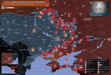 Хроника специальной военной операции