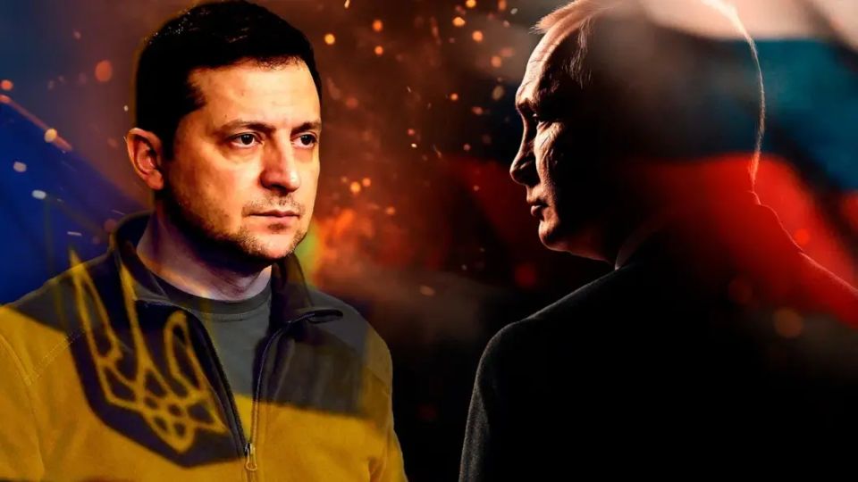 Внезапный поворот в 10:11. Зеленский обратился к Путину: "Очень жаль"