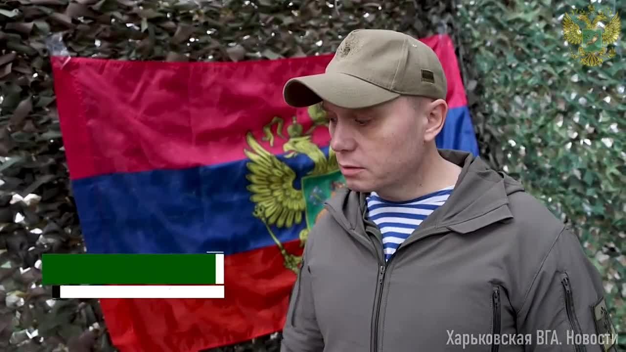 В преддверии светлого праздника Пасхи, Глава ВГА Харьковской области Виталий Ганчев выразил поддержку бойцам, сражающимся на Купянском направлении