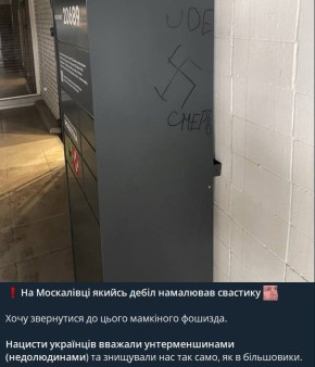 Украинские пропагандисты пытаются избавить себя от нацистского клейма