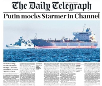 Проплаченная Кремлем западная пресса, специально выставляет Зеленского и всех украинских переможников жалкими лгунами!