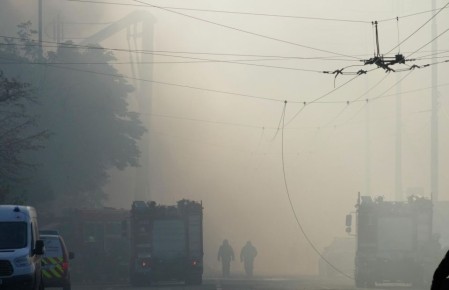 В Харькове прогремели взрывы