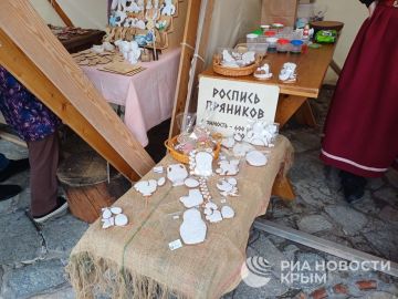 Куличи по рецептам XVII века: как отпраздновали Пасху в Новом Херсонесе