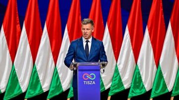 Мадяр сделал первые официальные заявления