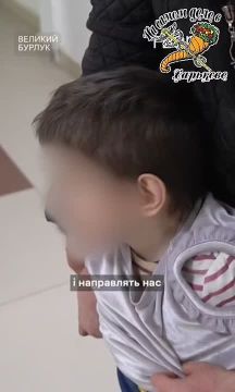 Что происходит с насильно отобранными детьми при эвакуации