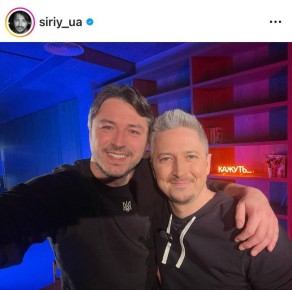 Шоумен Александр Педан — пламенный сторонник ВСУ и друг Прытулы