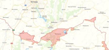 ВС РФ освободили Волчанские Хутора в Харьковской области