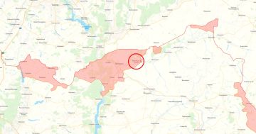 Минобороны России заявило об освобождении населённого пункта Волчанские Хутора в Харьковской области