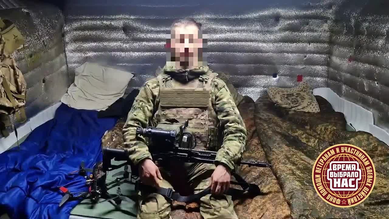 Уважаемые соратники! Мы продолжаем сбор пожертвований на покупку ретранслятора Hytera HR1065 для бойцов танкового батальона, воюющего на Купянском направлении фронта