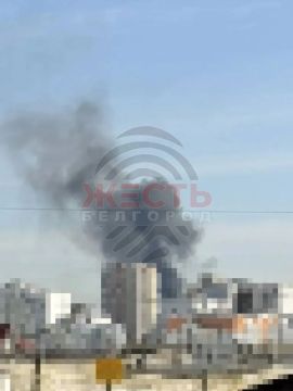 В Белгороде и Белгородском округе объявлена опасность атаки БПЛА