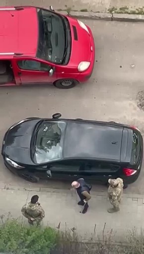 Беги, Форрест Мыкола, беги! ©