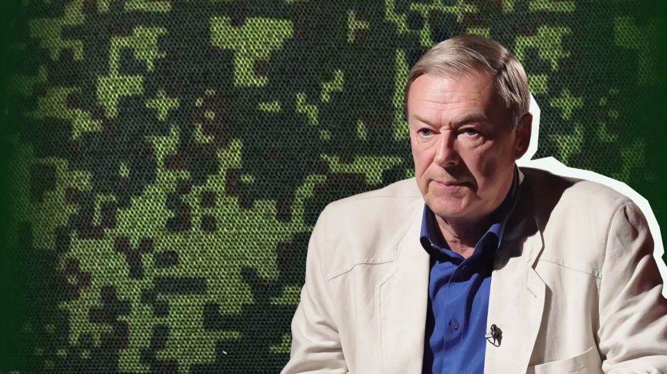 Полковник Геннадий Алехин: Наемники подняли бунт против командиров ВСУ, которые бросили их под Купянск
