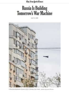 The New York Times: ������ ������ ������� ������ �������� � �� � ���������� ������� ��� ��������� ����� ������