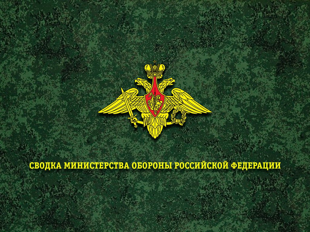 Сводка Министерства обороны Российской Федерации на 11 мая 2026 г