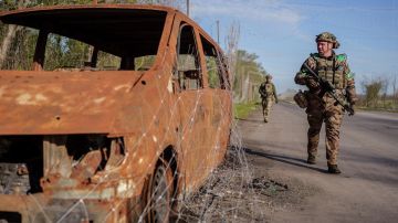 ВСУ понесли потери в районе села Запселье