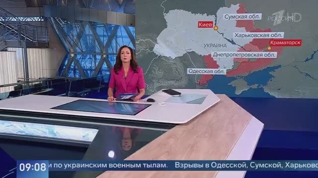 На Днепропетровском участке фронта наши артиллеристы уничтожили опорный пункт боевиков