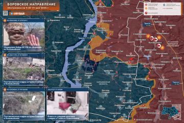 Проблемы под Боровой. Недавно в Минобороны России объявили о полном освобождении населенного пункта Боровая, а вчера появились даже кадры, свидетельствующие о продвижении и начале боев за Боровую