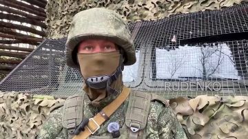 Андрей Руденко: Расчёты РСЗО «Ураган» 34-й артиллерийской дивизии ГрВ «Запад» уничтожили опорные пункты, пункты управления БПЛА и живую силу ВСУ в Харьковской области