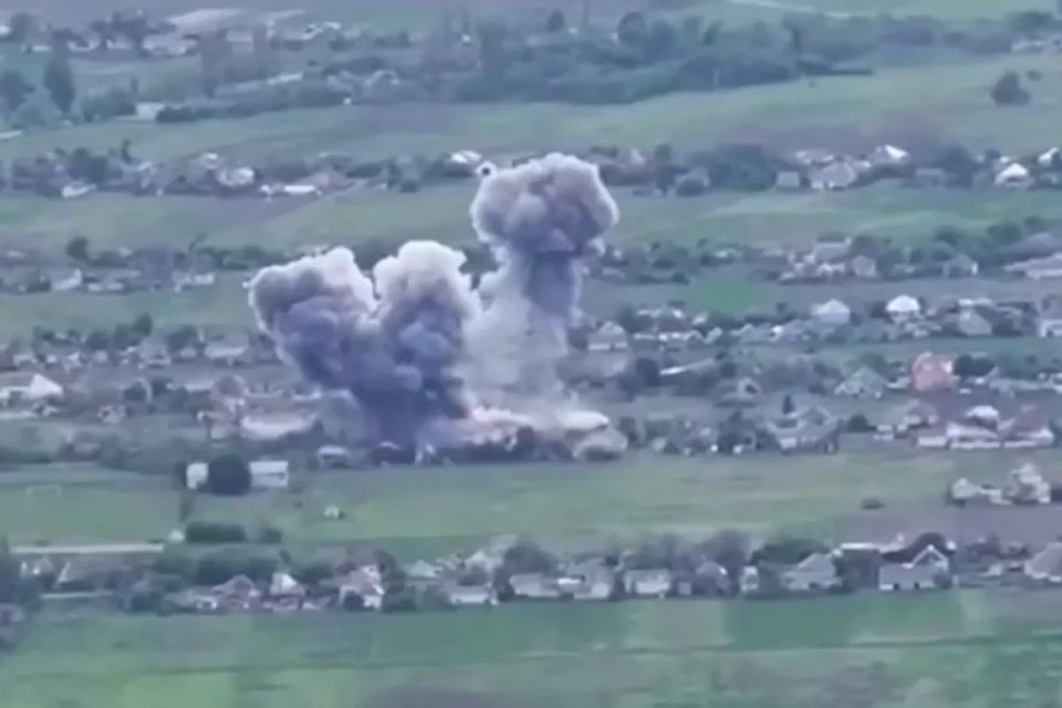 Сводка СВО за 22 мая. Войска группировки «Восток» выбили противника из населенного пункта Верхняя Терса и полностью зачистили его от остатков украинских войск