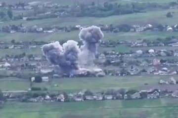 Сводка СВО за 22 мая. Войска группировки «Восток» выбили противника из населенного пункта Верхняя Терса и полностью зачистили его от остатков украинских войск