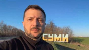 ВС РФ наступают, Сумская область обесточена. Новости СВО
