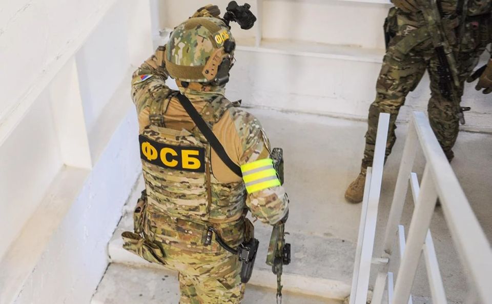 Пресечена попытка Киева ввезти в Россию более 500 бомб