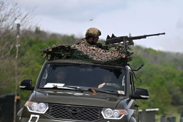ВС РФ освободили два населенных пункта в Харьковской и Запорожской областях