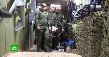 Белоусов проинспектировал группировку «Запад»