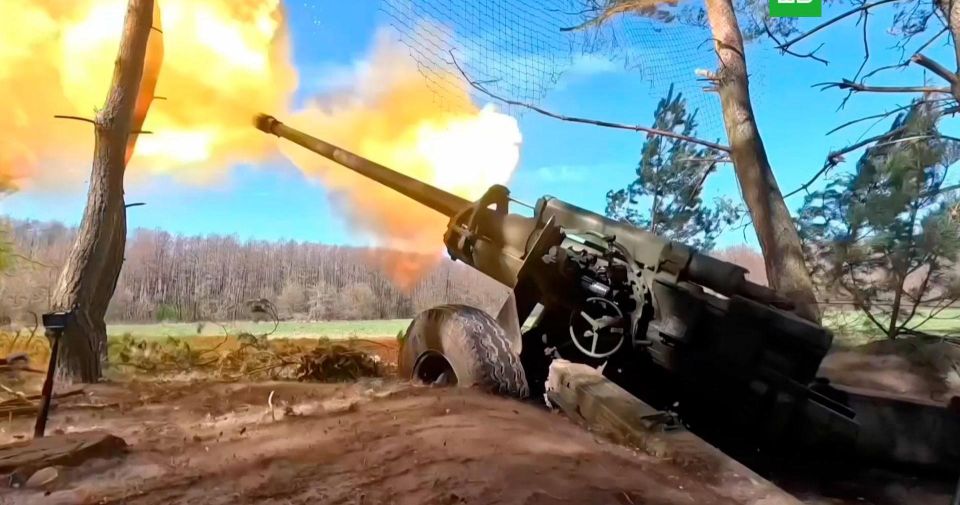 Армия России освободила Нововасилевку в Харьковской области