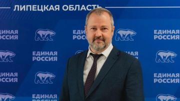 Кандидатом на пост главы Липецка от ЕР станет бывший вице-мэр Михаил Щербаков