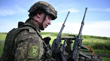 На Харьковском направлении российские операторы FPV-дронов уничтожили багги ВСУ