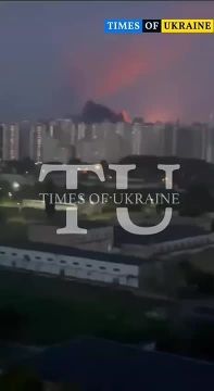 Ночью ВС РФ нанесли один из самых мощных ударов последних месяцев по Украине