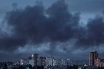 Военный эксперт Ераносян: Киев подвергся самому сильному удару ВС РФ с начала СВО
