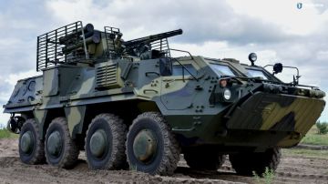 Украинский телеканал ICTV сообщает, что Харьковское конструкторское бюро машиностроения им. Морозова может остановить работу в конце лета из-за отсутствия государственных контрактов и разрешения на экспорт