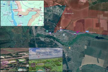 Новоосиново, Купянское направление