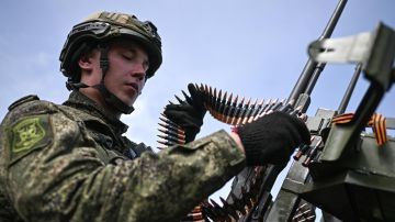 Военкор Котенок сообщил о происходящем на Харьковском направлении