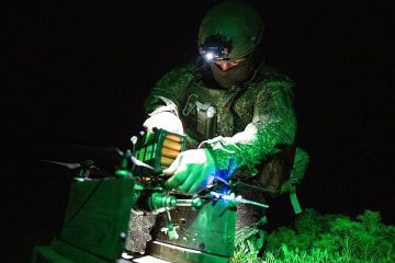 ВС РФ уничтожили редкий шведский танк STRV-103 в Харьковской области